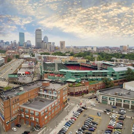Modern Studio In Historic Boston - Unit #303 Esterno foto