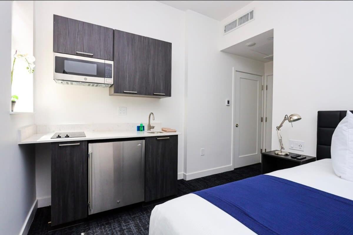 Modern Studio In Historic Boston - Unit #303 Esterno foto