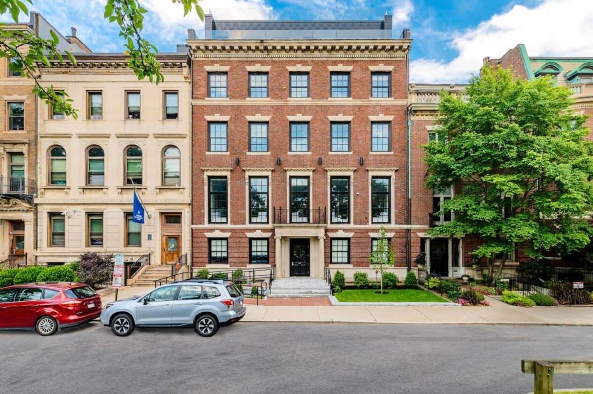 Modern Studio In Historic Boston - Unit #303 Esterno foto