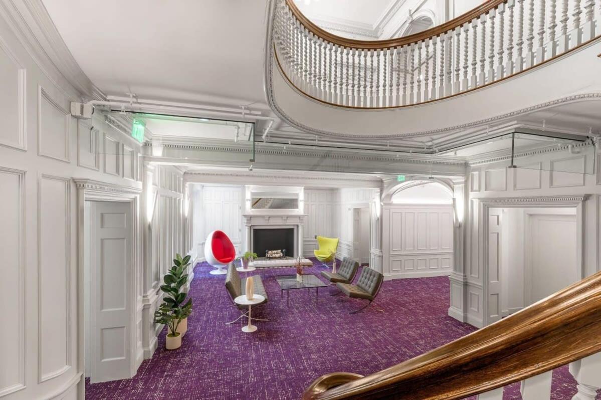 Modern Studio In Historic Boston - Unit #303 Esterno foto