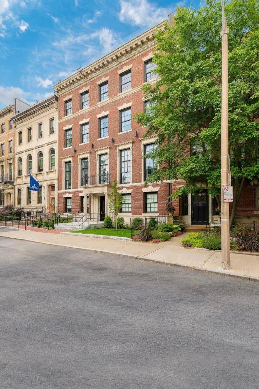 Modern Studio In Historic Boston - Unit #303 Esterno foto
